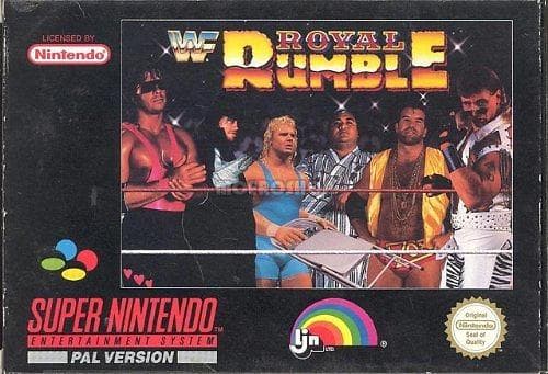 WWF Royal Rumble (SNES)