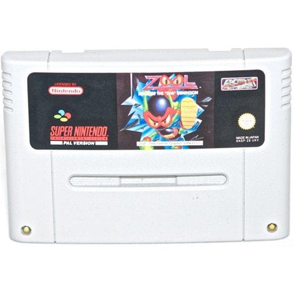 Zool (SNES)