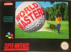 World Masters Golf (SNES)