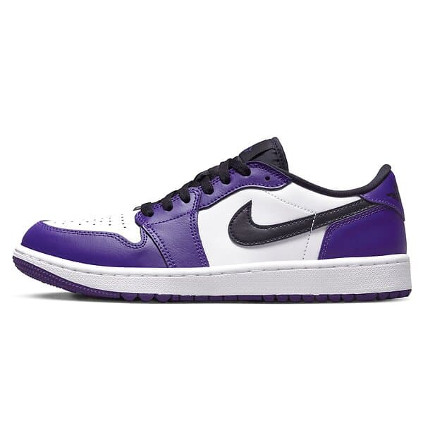 Nike Air Jordan 1 Low Golf Shoes (Herr)