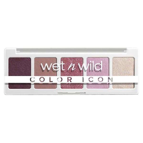 Wet N Wild 5-Pan Palette Petalette 6g