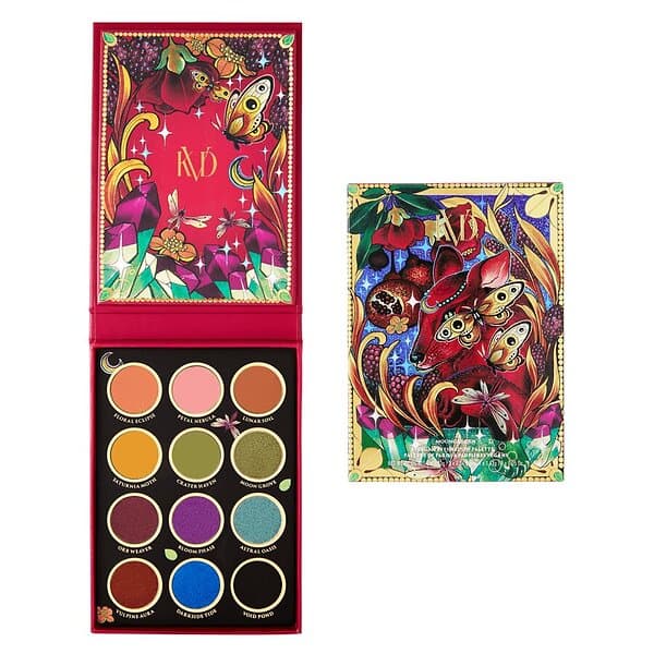 Garden KVD Beauty Moon Eyeshadow Palette 16g