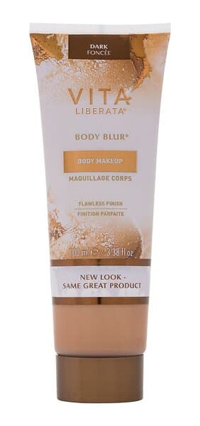 Vita Liberata Body Blur Body Makeup Dark 100ml