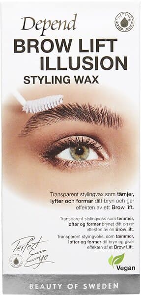 Depend Brow Lift Illusion Styling Wax 5g