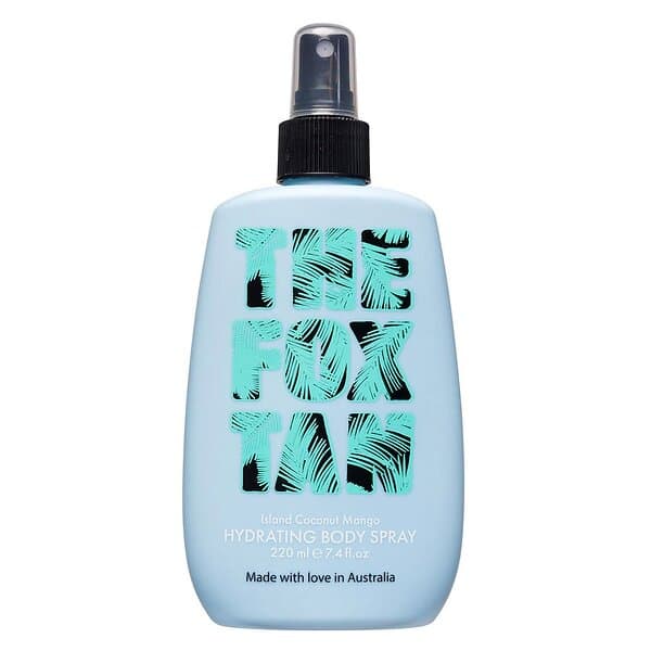 The Fox Tan Hydrating Body Spray 220ml