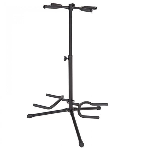 Kinsman Double Neck Guitar Stand GS231