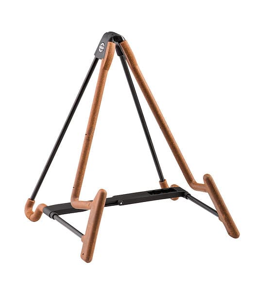 König Meyer 17581 Guitar Stand. Cork