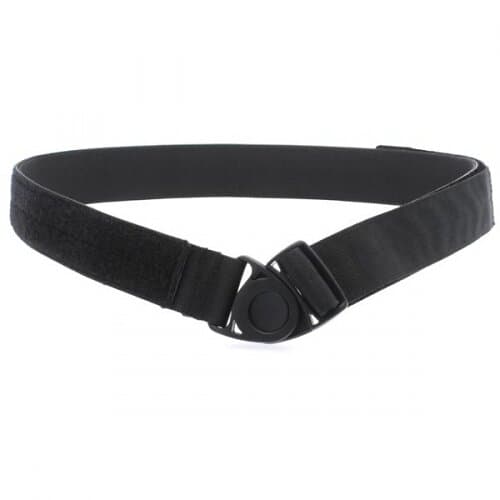 SNIGEL Design Styvt byxbälte -05 M/L Svart