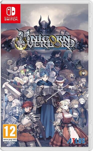 Unicorn Overlord (Switch)