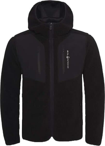 Sail Racing Patrol Pile Hood Fleece (Herr)