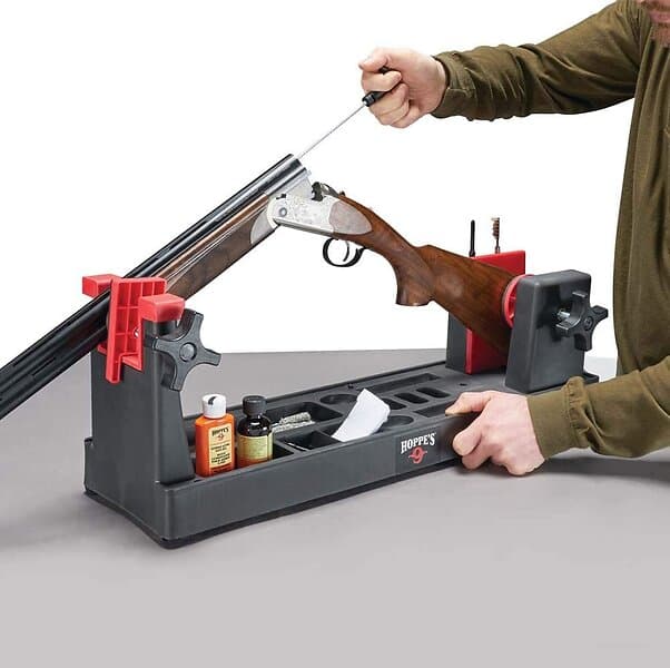 Gun Hoppe's Vise Rengöringsbänk