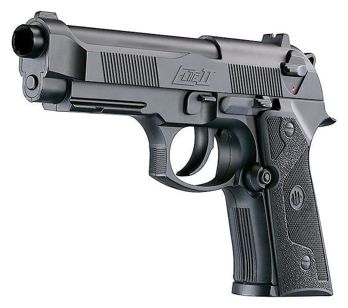 Umarex Beretta Elite II kolsyrepistol