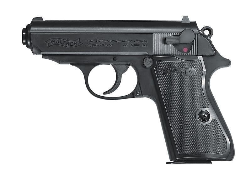 Umarex Walther PPK/S