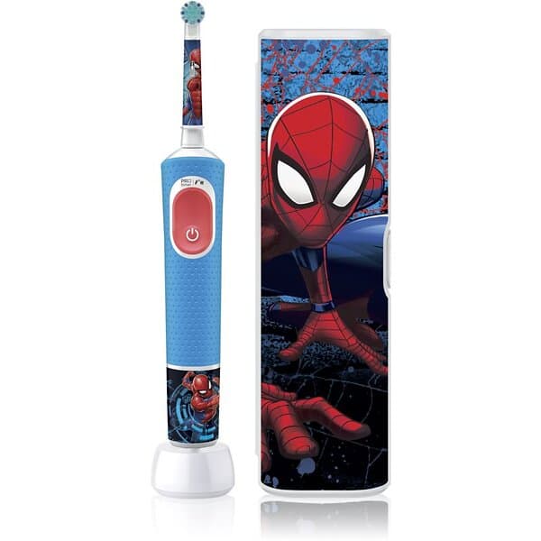 Oral-B PRO Kids 3+ Spiderman Elektrisk