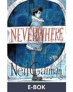 Neverwhere, E-bok