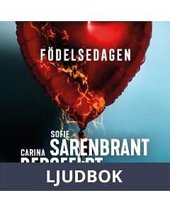 Födelsedagen, Ljudbok