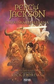 Percy Jackson och de grekiska hjältarna, E-bok