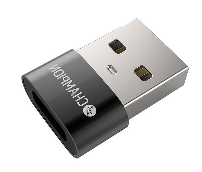 Champion USB-A to USB-C Hona adapter 97091CH