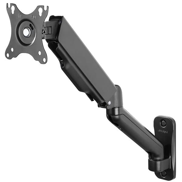 LogiLink Monitorarm Väggfäste 17-32" gasfjädrad 450mm BP0145