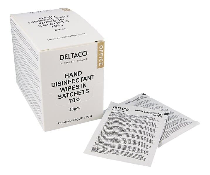 Deltaco CK1039