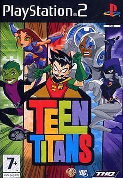 Teen Titans (PS2)