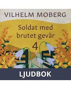 Soldat med brutet gevär 4 : Fria ordets tjänare: 1919-1921, Ljudbok