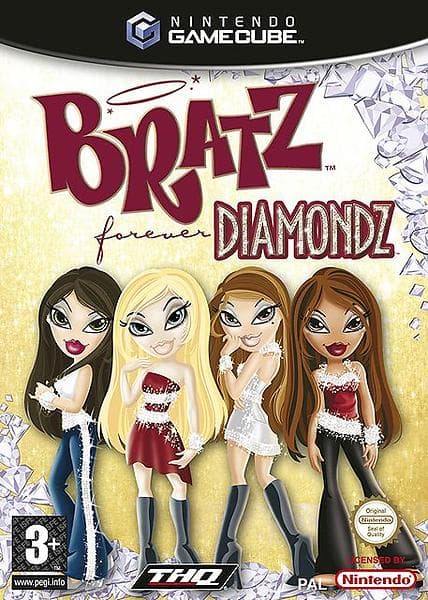Bratz: Forever Diamondz (GC)