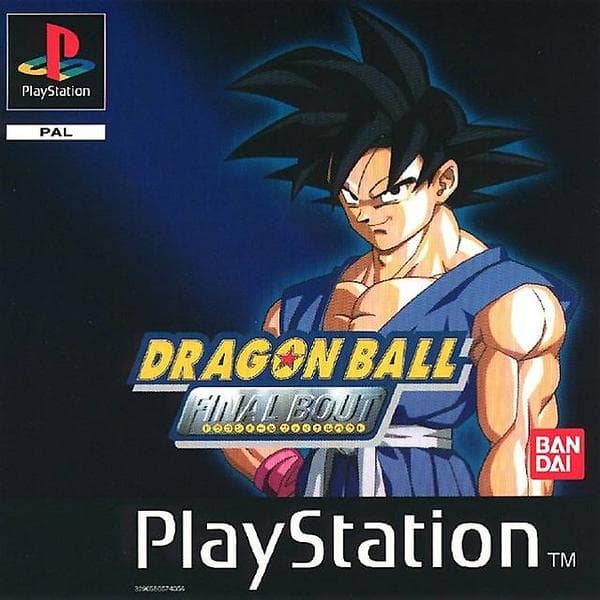 Dragon Ball: Final Bout (PS1)