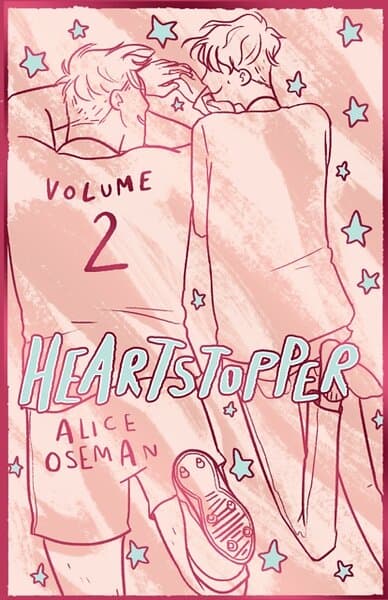 Hachette UK Distribution Heartstopper Volume 2