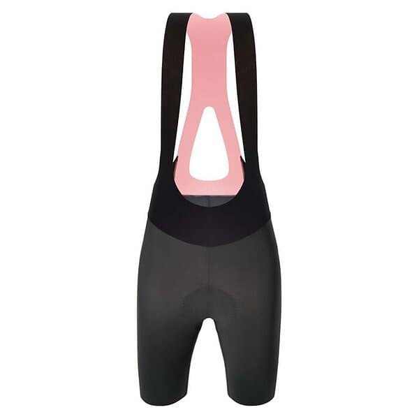 Santini Redux Speed Bib Shorts Svart S Kvinna