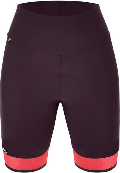 Santini Giada Bengal Bib Shorts Lila M Kvinna