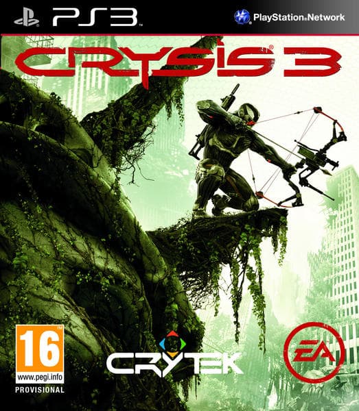 Crysis 3 (PS3)