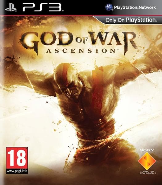 God of War: Ascension (PS3)