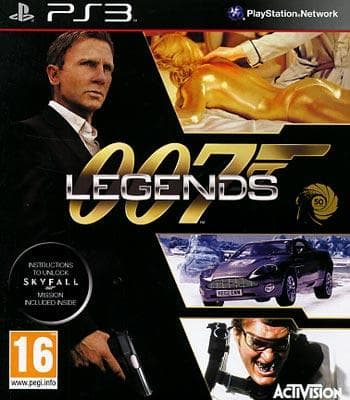 007 Legends (PS3)