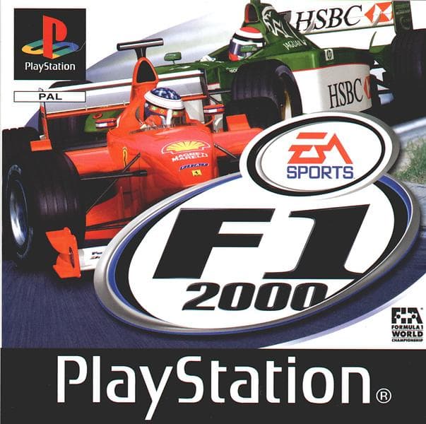 F1 2000 (PS1)