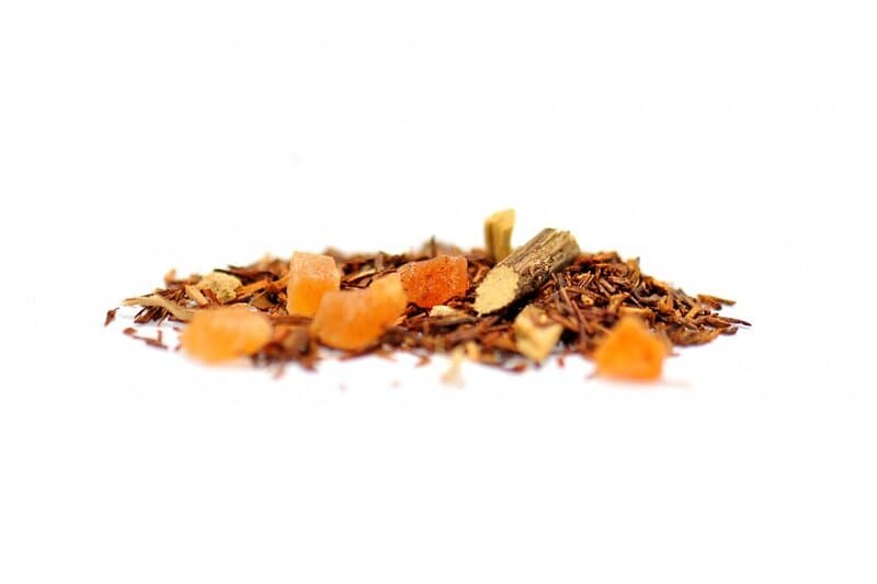 Johan & Nyström Apelsin & Kaktus Amber Cactus Rooibos Te 200g