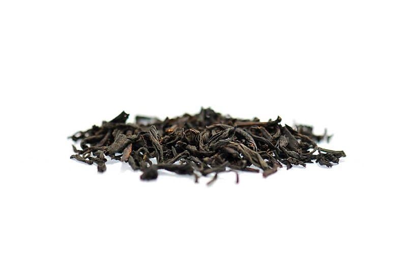 Johan & Nyström Lapsang Souchong Mr Sou Chong Rökt Svart Te med Smak av Nytjärad Skärgårdsbrygga 200g