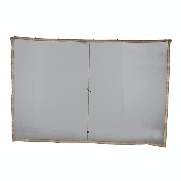 Hillerstorp Myggnät till Paviljong Luxor 3x4 m LUXOR PAV. MYGGNÄT BEIGE 300X400 363040402