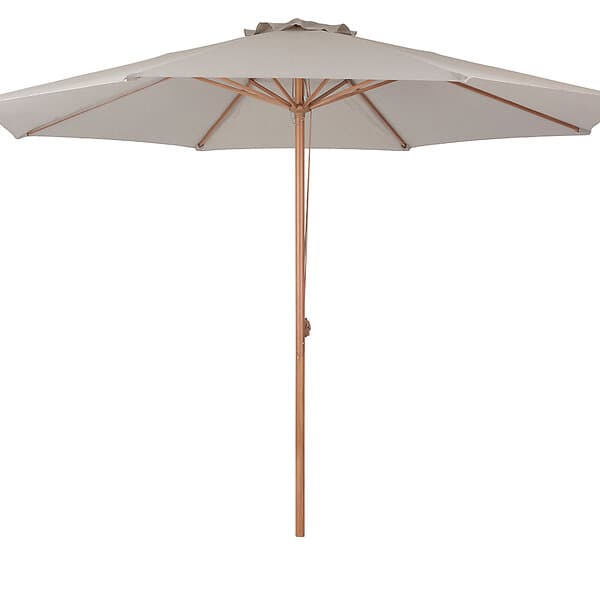 Comfort Garden Parasoll Frank m UMBRELLA W/CORD Ø3,5M 451772054