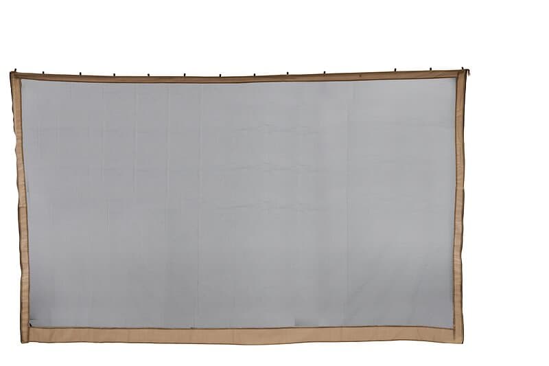 Hillerstorp Myggnät till Paviljong Luxor 3x4 m LUXOR MYGGNÄT 300X400 CM 23361402