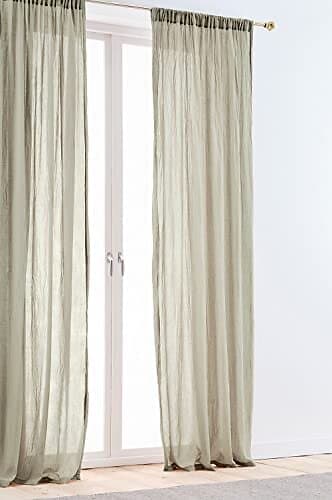 Jotex COCOON kanallängd 2-pack Khakigrå