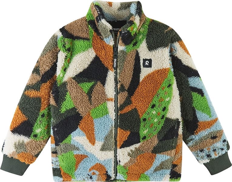 Reima Turkkinen Fleece Jacket (Jr)