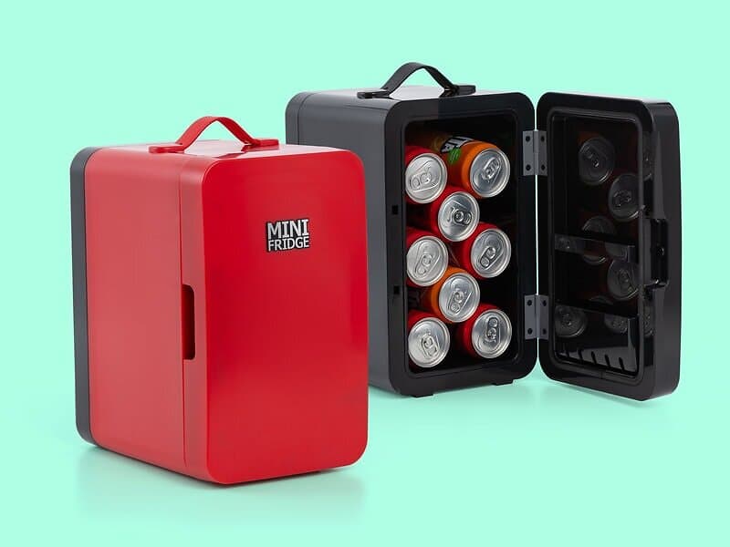 Coolstuff Minikylskåp 6l