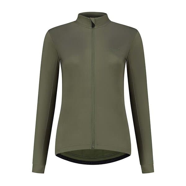 Rogelli Core Long Sleeve Jersey (Dam)