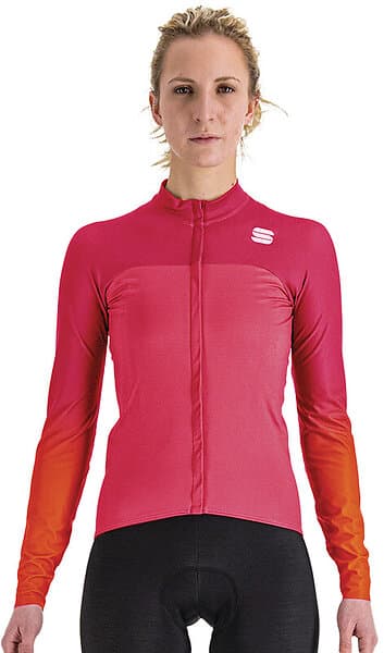 Sportful Bodyfit Pro Thermal Long Sleeve Jersey (Dam)