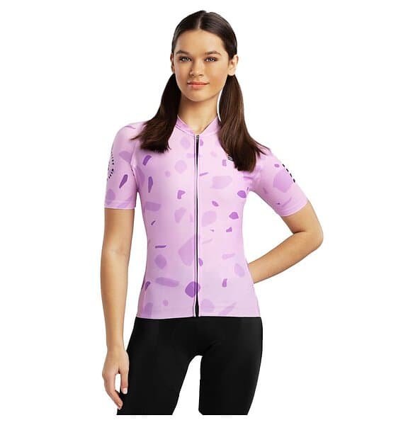 Siroko M2 Bloomer Short Sleeve Jersey (Dam)