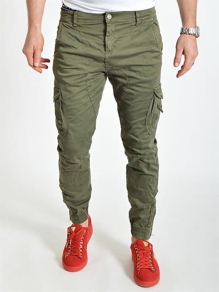 Deeluxe Garden Cargo Pants (Herr)