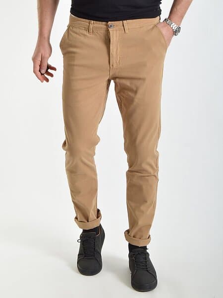 Kronstadt Daniel Stretch Chino (Herr)