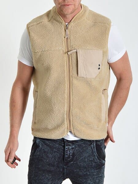 Kronstadt Kayson Teddy Vest (Herr)