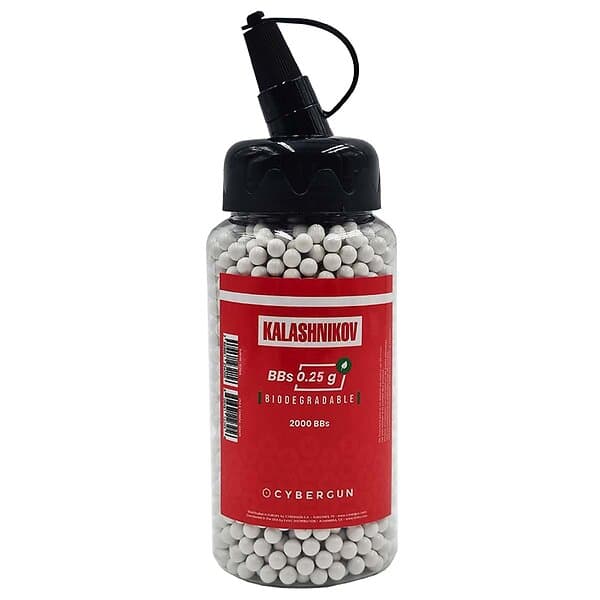 BBS Kalashnikov Bio Quick Loader 2000rds 0,25g